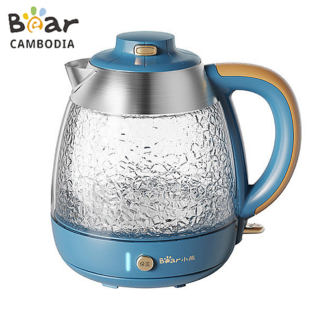 Glass Kettle WK-B15L7